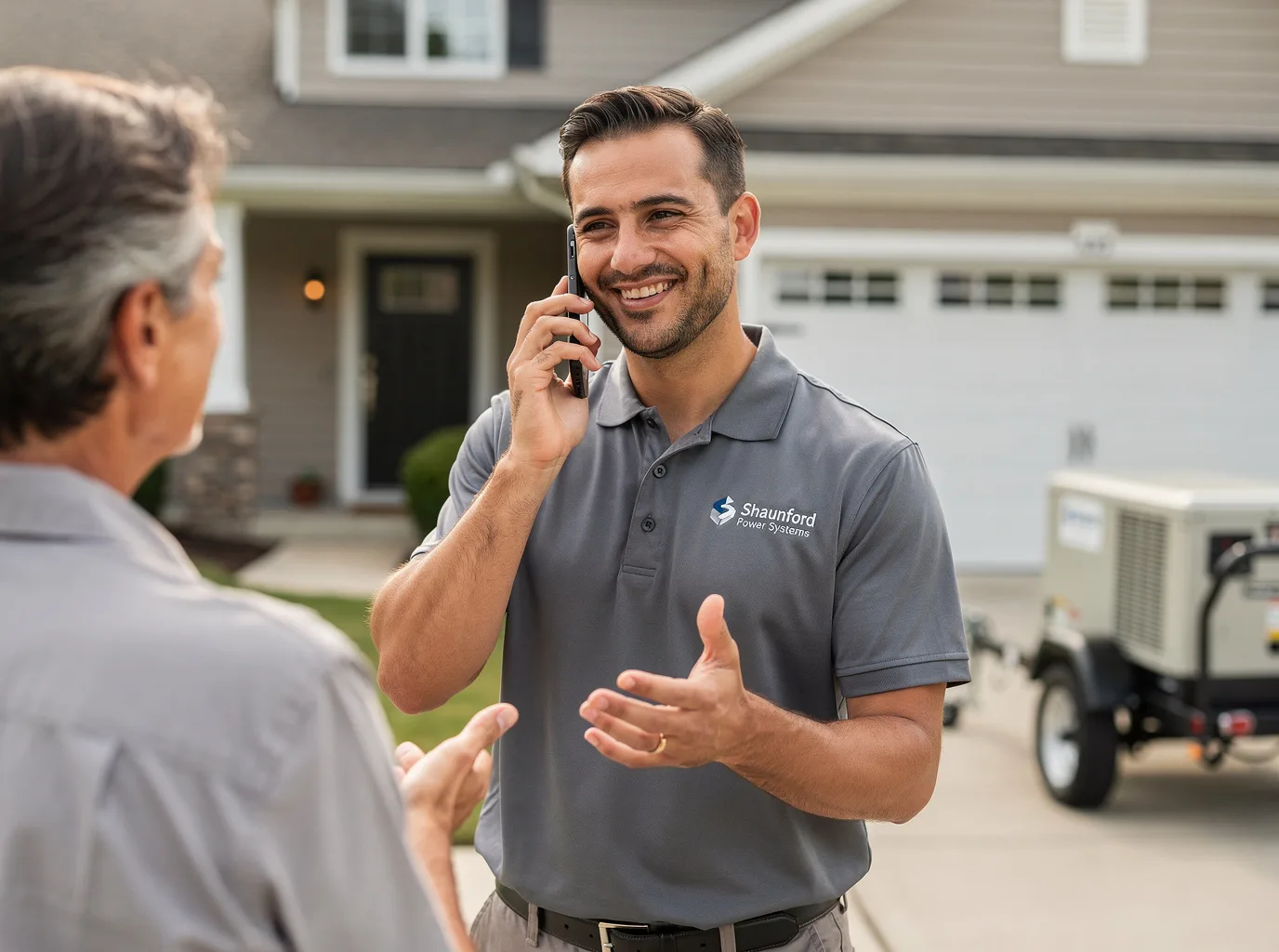Generator Installation Barnes City, IA FAQs